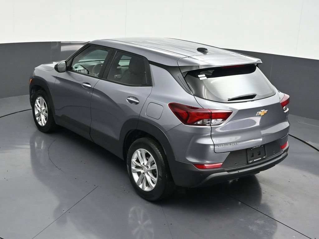 Used 2022 Chevrolet TrailBlazer LS FWD image 18