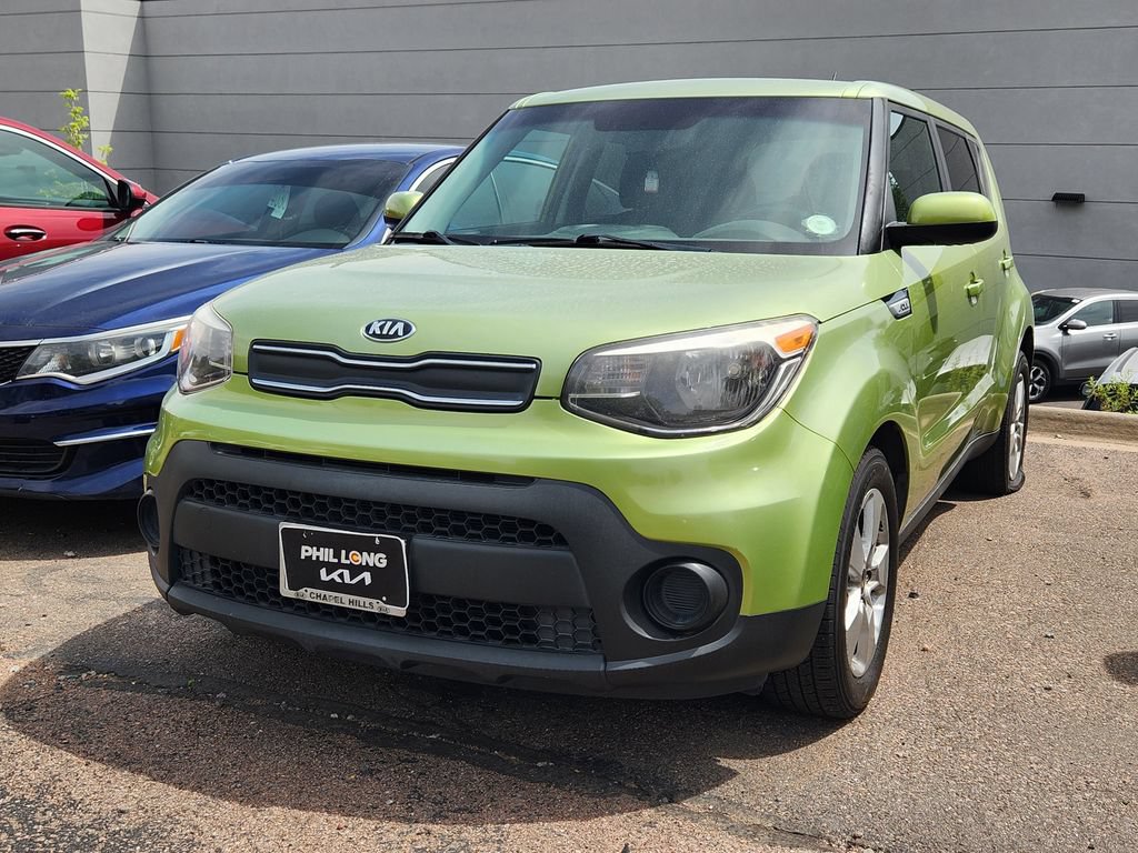 Used 2017 Kia Soul FWD image 17