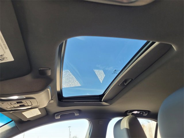 Used 2024 Cadillac CT4 Premium Luxury w/ LPO, ONYX Package image 23