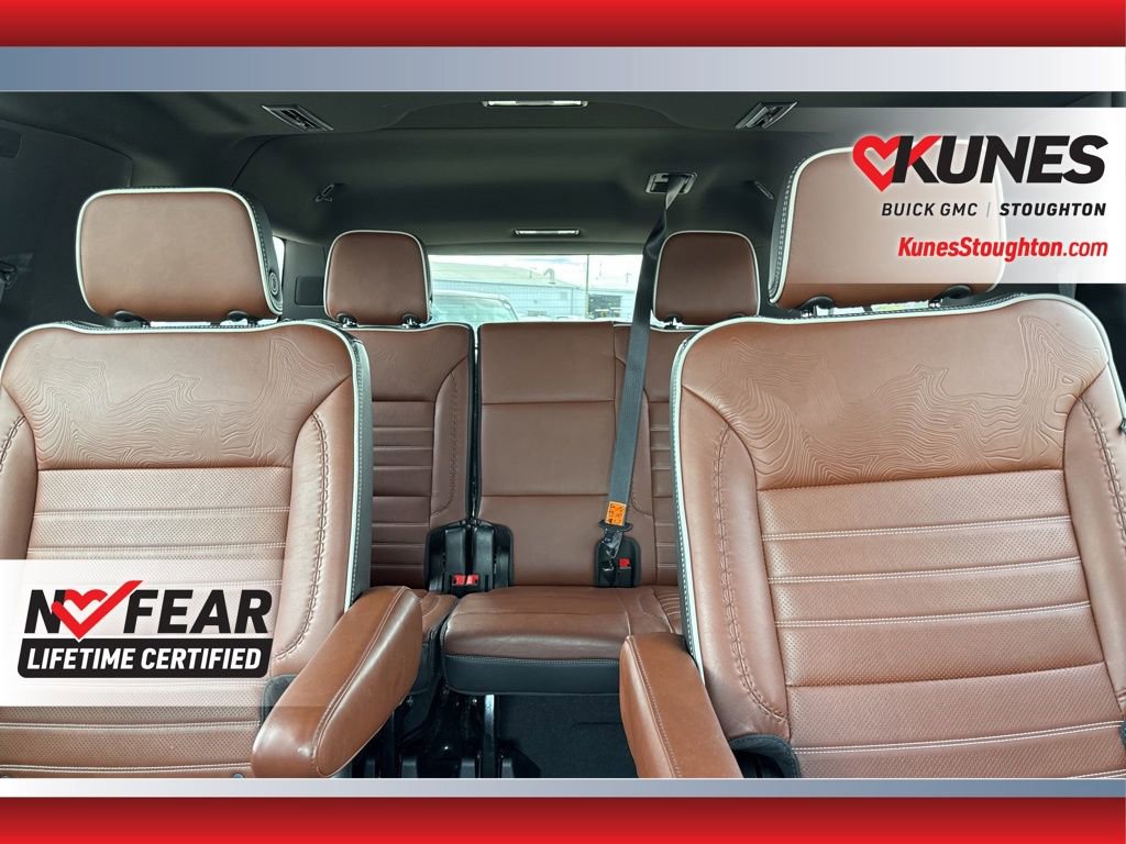 Used 2023 GMC Yukon XL Denali Ultimate image 37