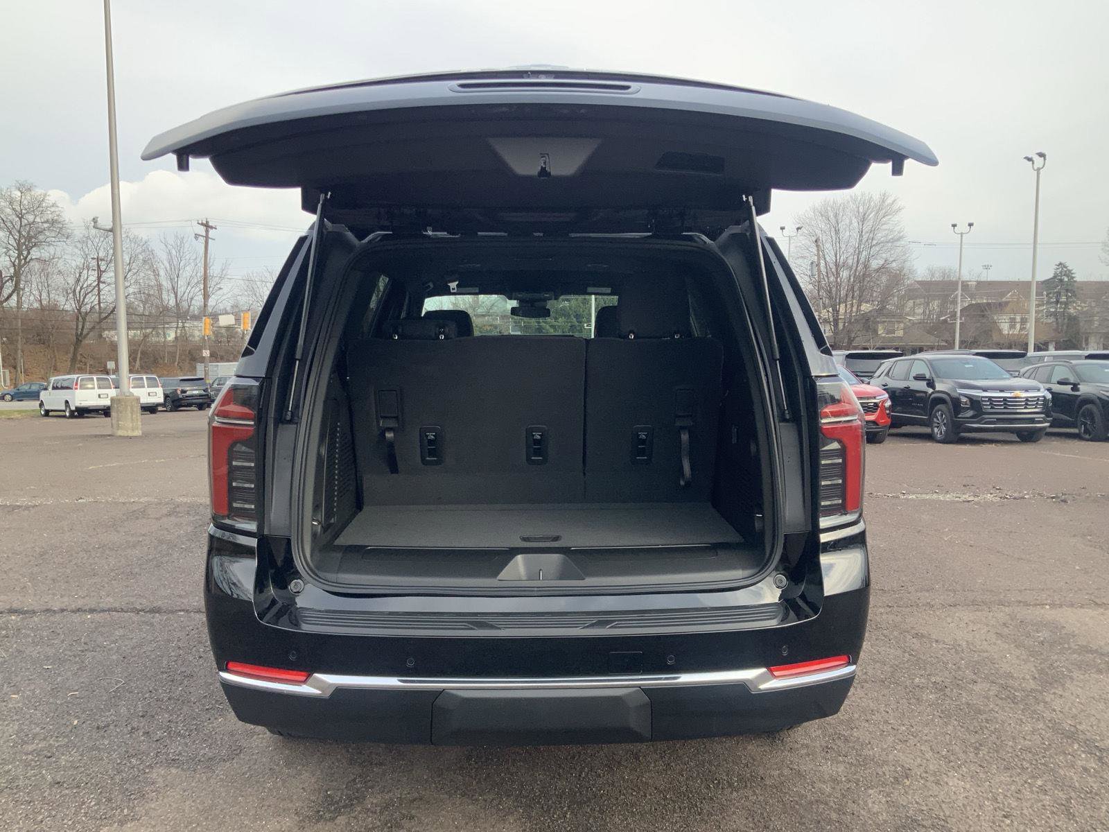 New 2026 Chevrolet Tahoe LS image 28