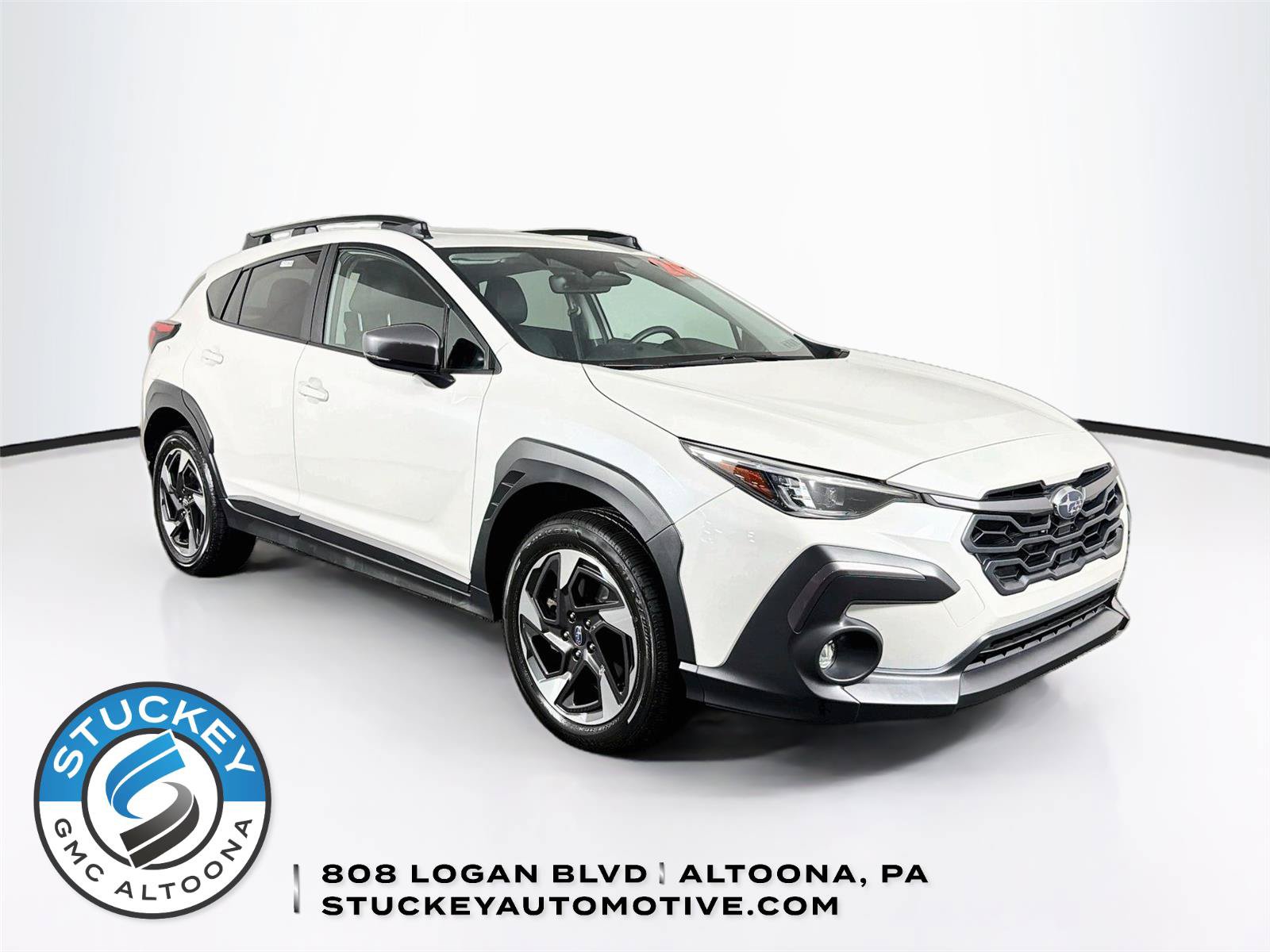 Used 2024 Subaru Crosstrek 2.5i Limited