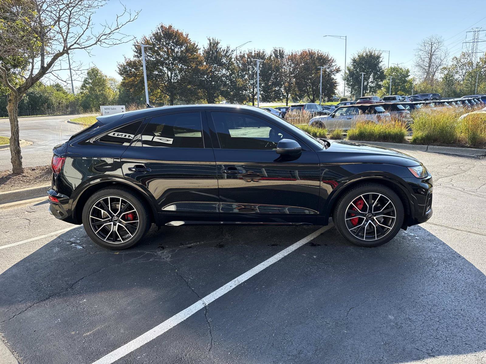 Used 2024 Audi SQ5 Premium Plus w/ S Sport Package AWD/4WD image 4