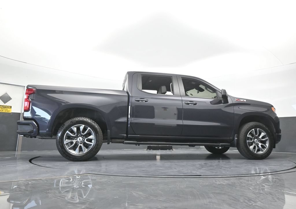 Used 2024 Chevrolet Silverado 1500 RST AWD/4WD image 64