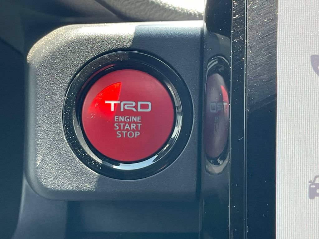 Used 2025 Toyota 4Runner TRD Sport Premium RWD image 27