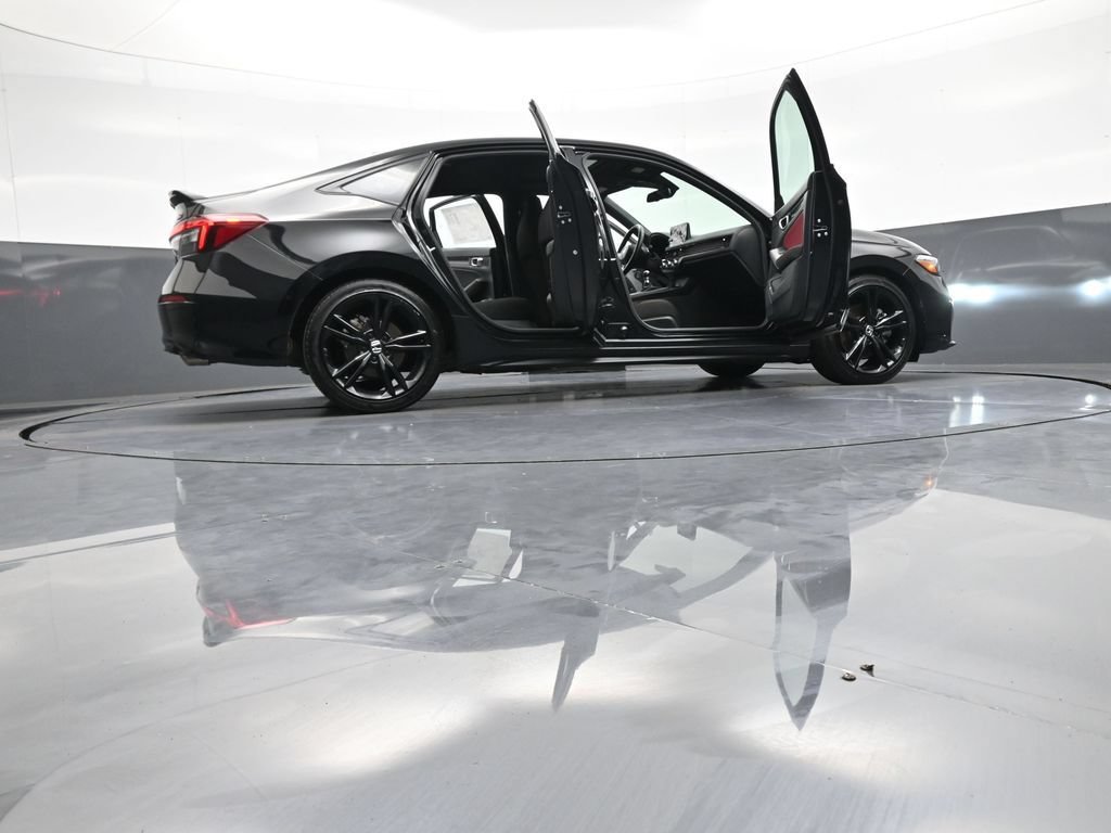 Certified 2026 Honda Civic Si image 48