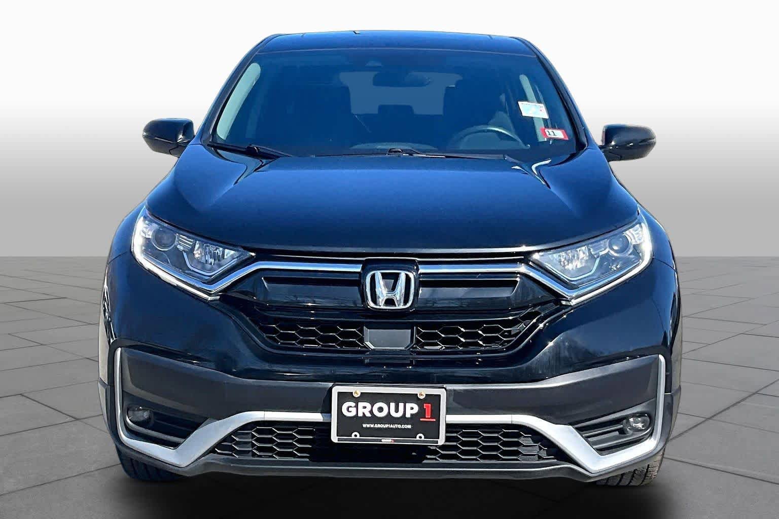 Used 2022 Honda CR-V EX image 4