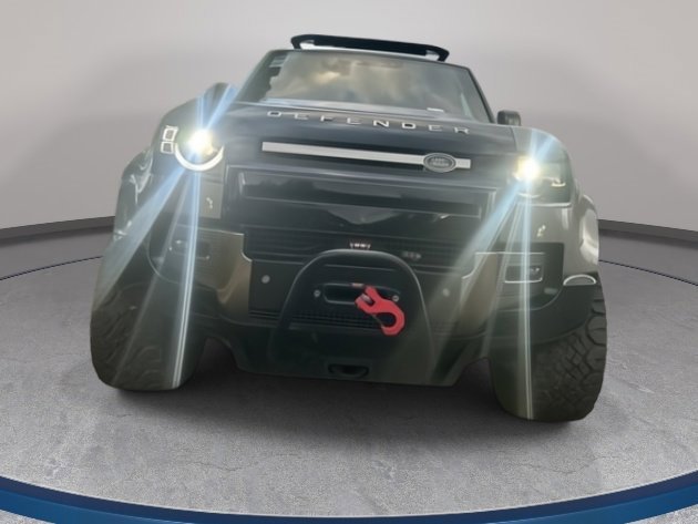 Used 2023 Land Rover Defender 110 X image 9