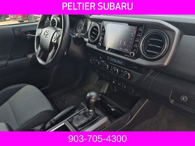 Used 2022 Toyota Tacoma TRD Off-Road w/ Technology Package image 12