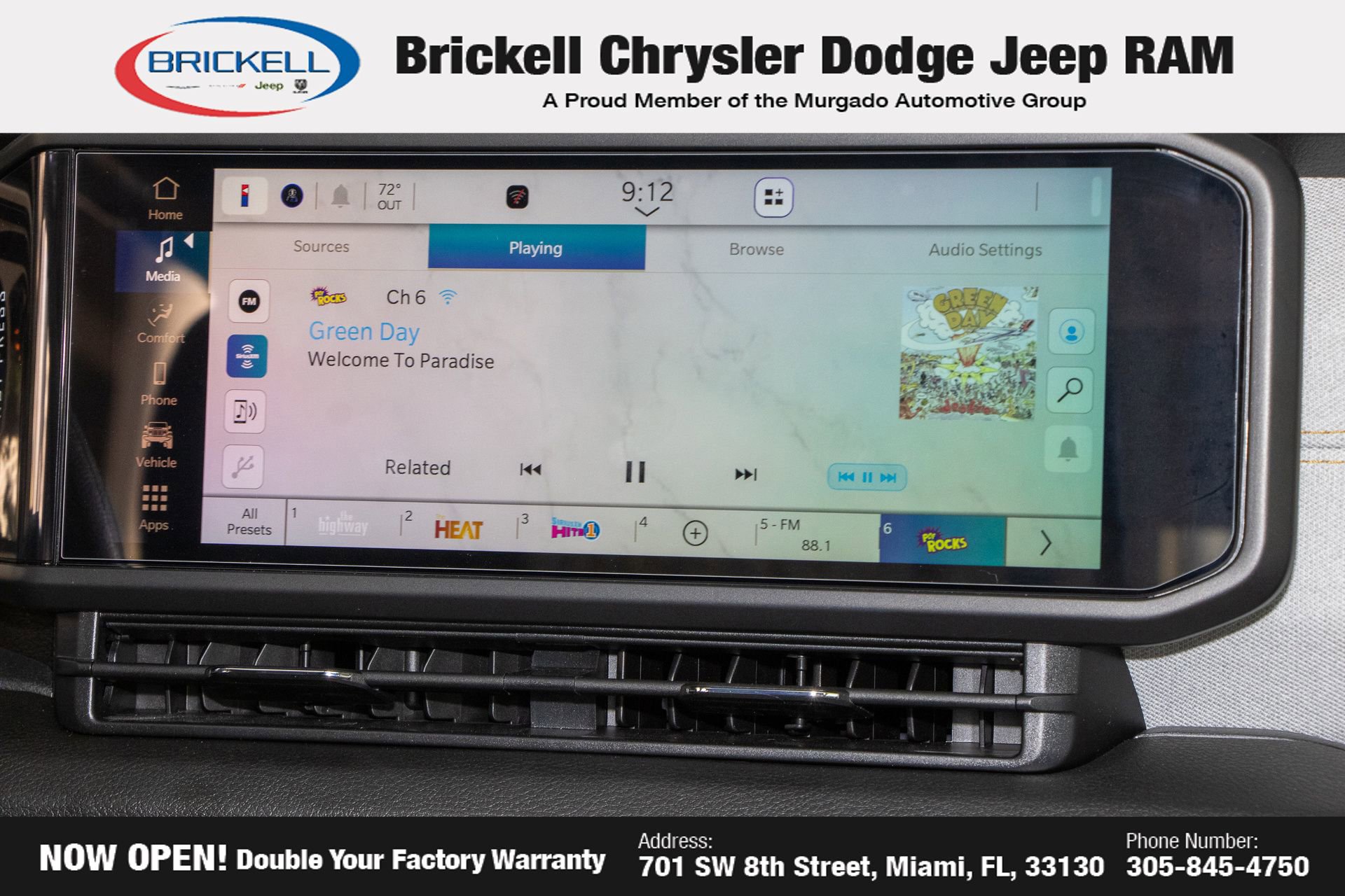 New 2026 Jeep Gladiator Sport image 21