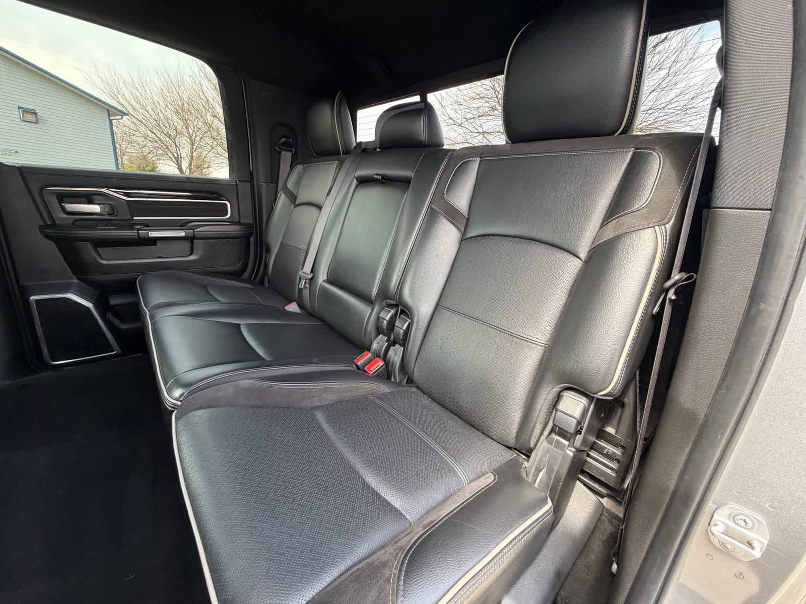 Used 2019 RAM 2500 Laramie image 16