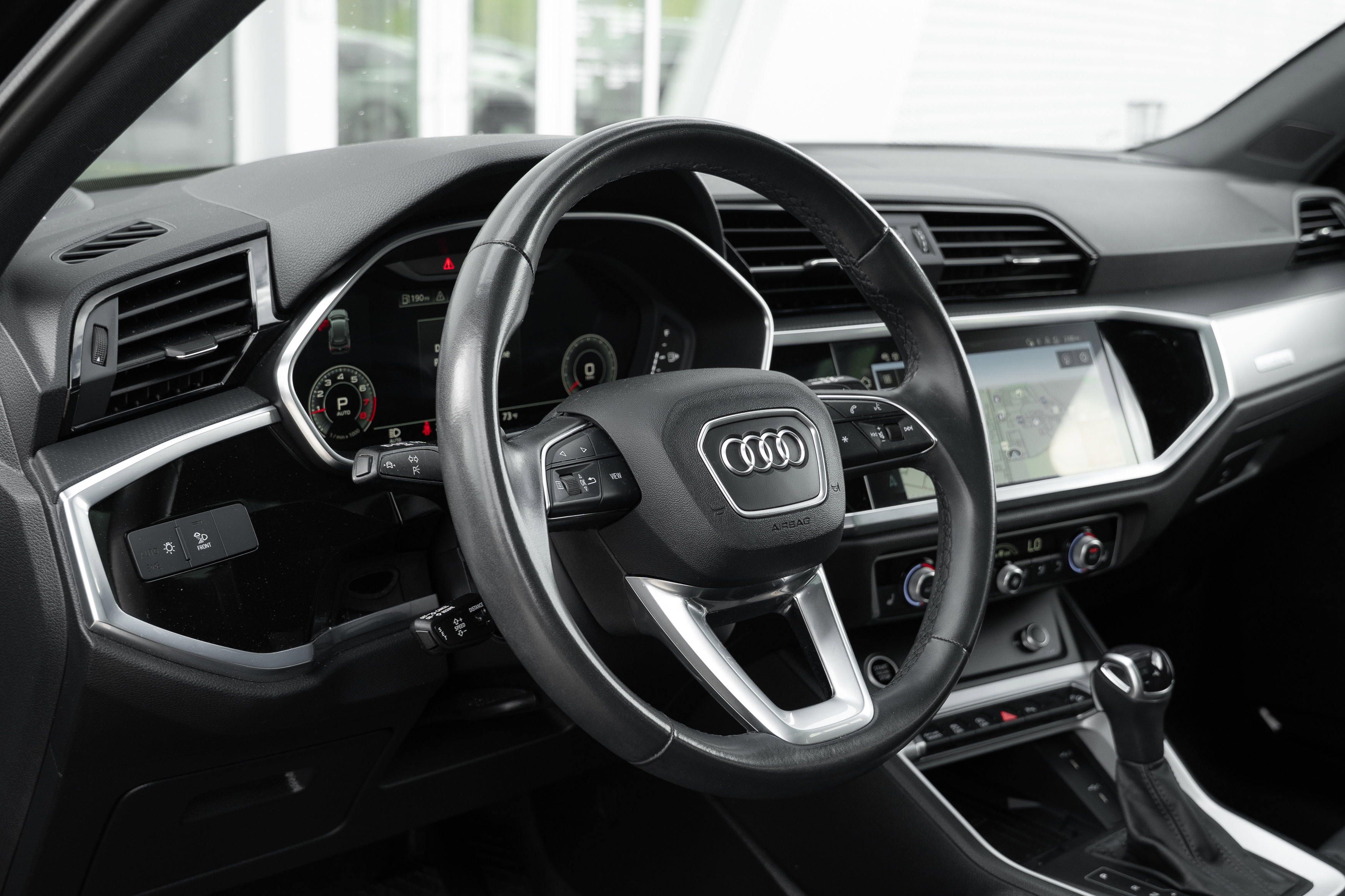 Certified 2023 Audi Q3 2.0T Premium Plus AWD/4WD image 11