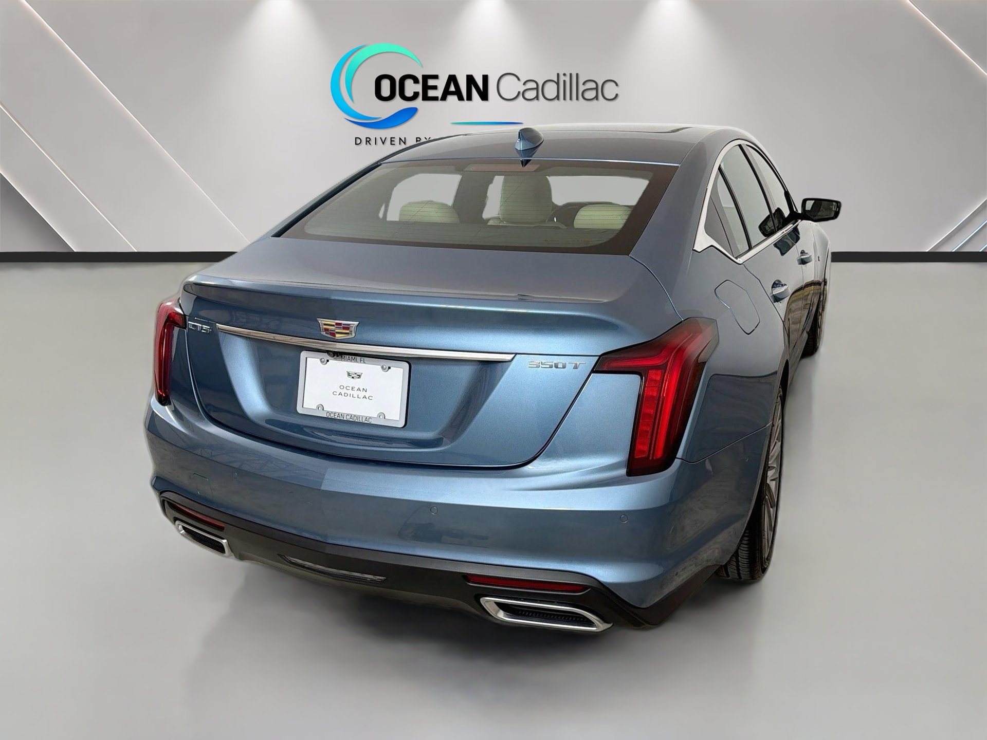 Used 2024 Cadillac CT5 Premium Luxury w/ Technology Package RWD image 6