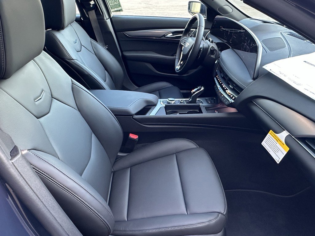 New 2026 Cadillac CT5 Premium Luxury w/ Technology Package AWD/4WD image 15
