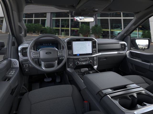 New 2025 Ford F150 XLT w/ Equipment Group 302A MID image 9