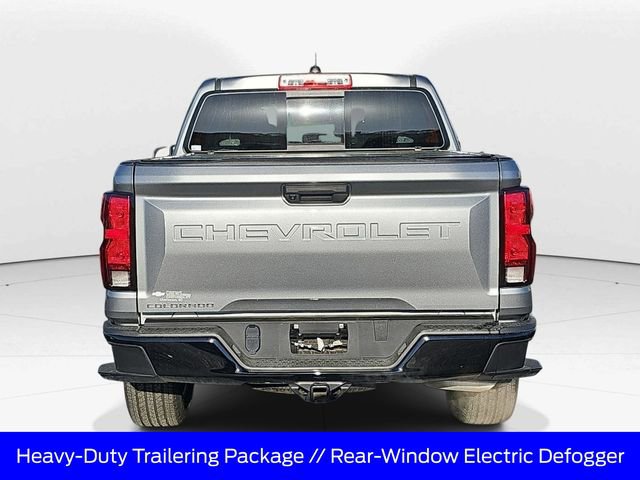 Used 2024 Chevrolet Colorado W/T image 5