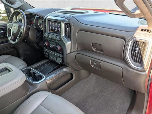 Used 2020 Chevrolet Silverado 2500 LTZ w/ LTZ Texas Edition image 21