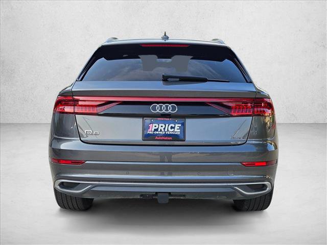 Used 2019 Audi Q8 Premium w/ Convenience Package AWD/4WD image 7