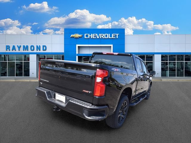 New 2026 Chevrolet Silverado 1500 RST w/ RST Select Package AWD/4WD image 4