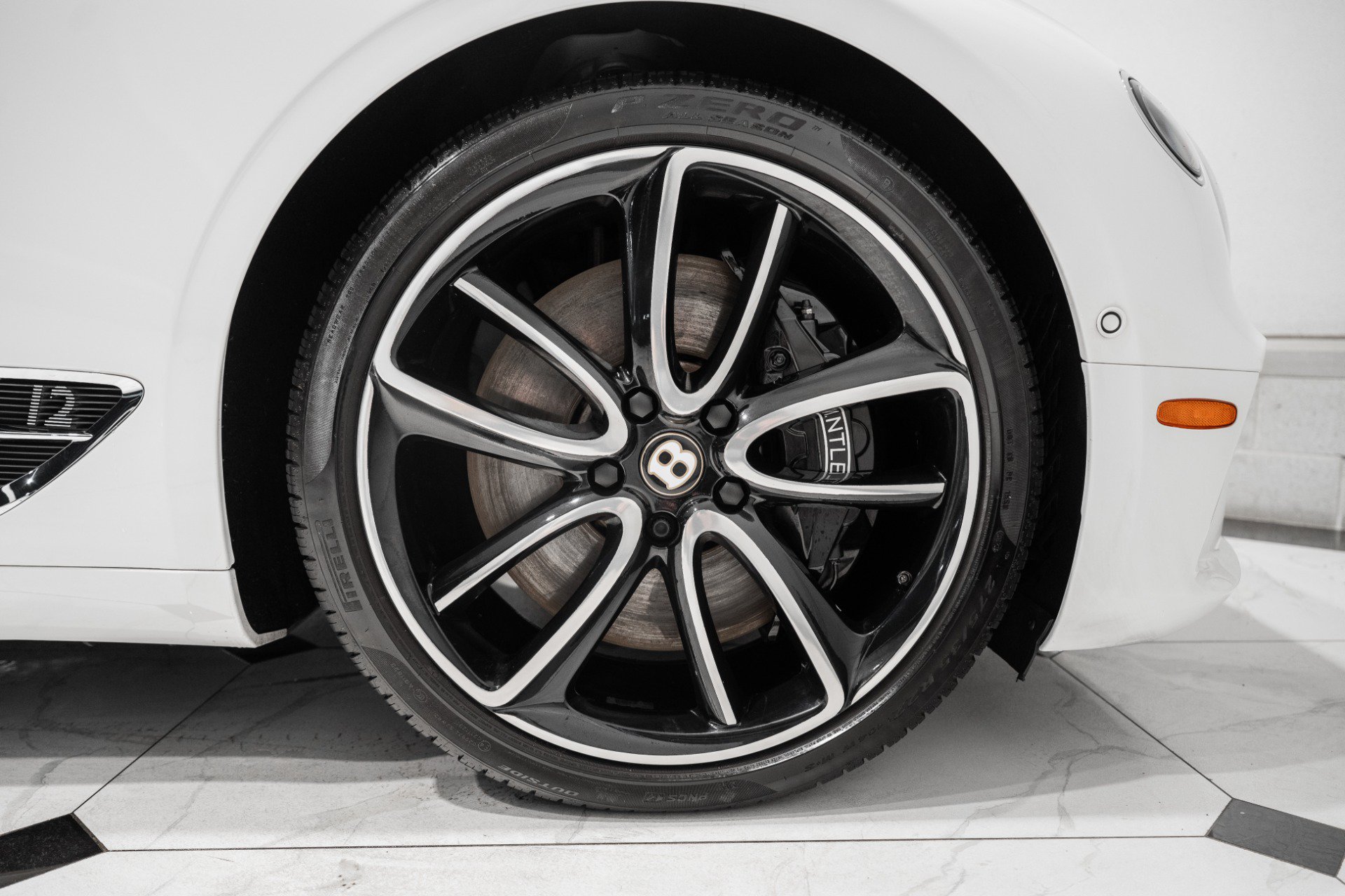 Certified 2020 Bentley Continental GT AWD/4WD image 17