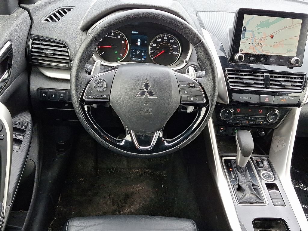 Used 2024 Mitsubishi Eclipse Cross SEL image 2