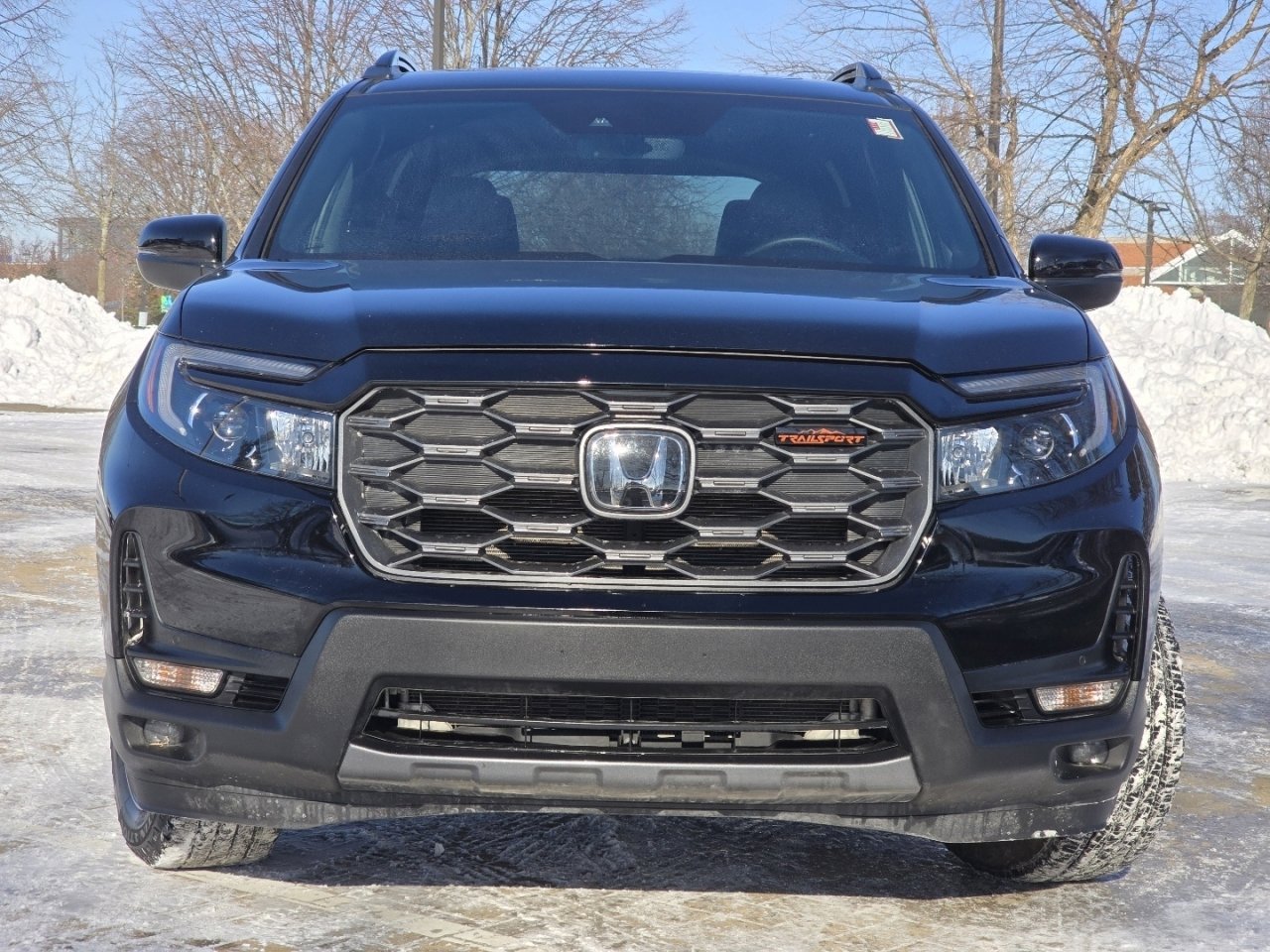 Used 2022 Honda Passport TrailSport image 13