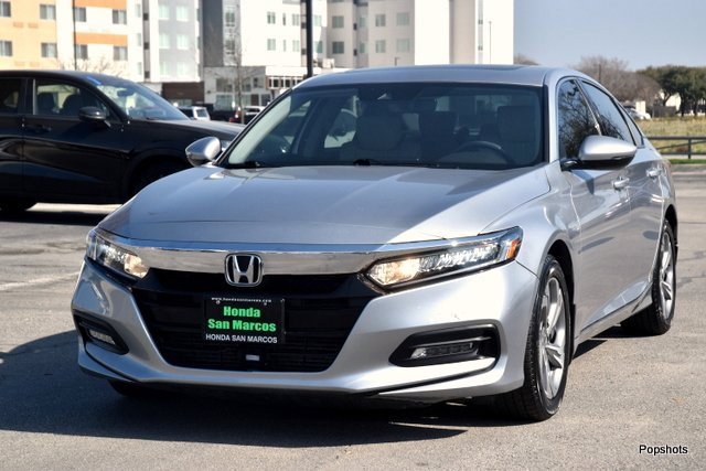 Used 2018 Honda Accord EX-L