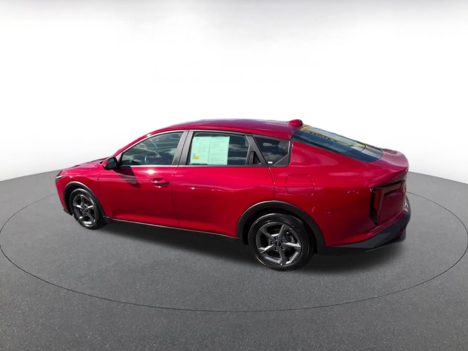 Used 2025 Kia K4 FWD image 8