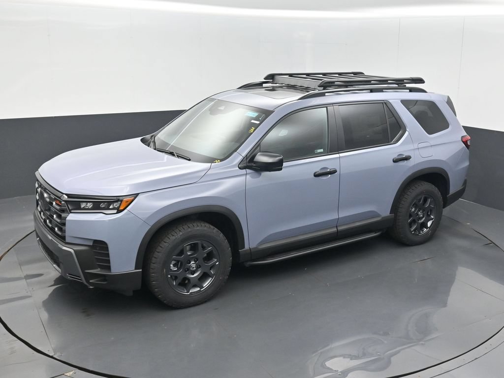 New 2026 Honda Pilot TrailSport image 9
