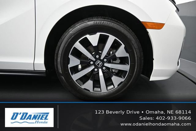 Used 2025 Honda Odyssey EX-L image 47