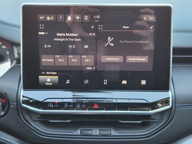 New 2026 Jeep Compass Latitude image 12