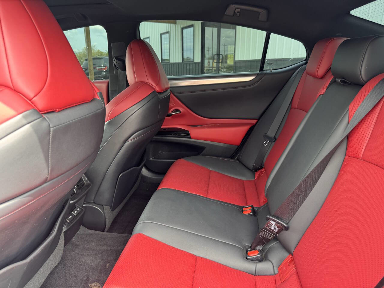 Used 2022 Lexus ES 350 F Sport FWD image 16