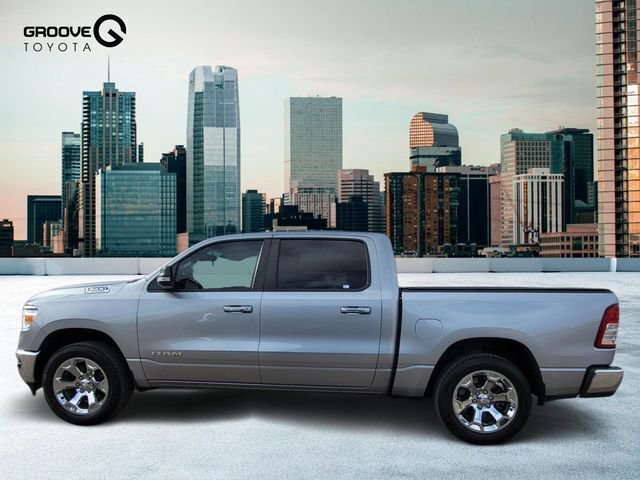 Used 2020 RAM 1500 Big Horn AWD/4WD image 2
