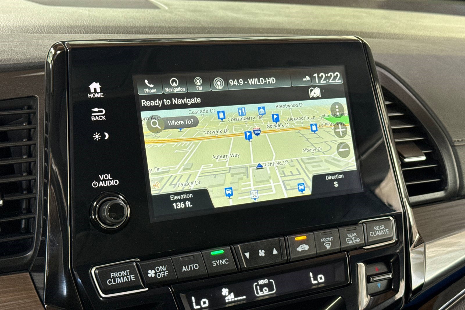 Certified 2024 Honda Odyssey Elite image 26