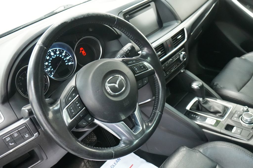 Used 2016 MAZDA CX-5 Grand Touring image 14