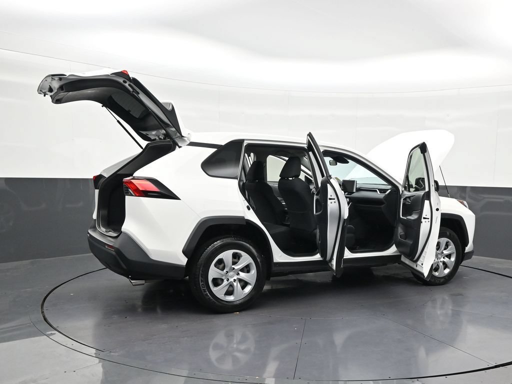 Used 2023 Toyota RAV4 LE FWD image 26