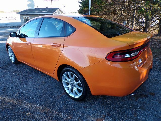 Used 2013 Dodge Dart SXT w/ SXT Special Edition Group image 3