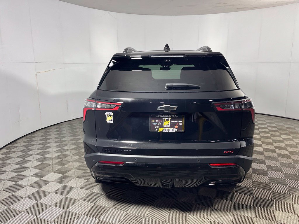 New 2027 Chevrolet Equinox RS w/ Safety and Technology Package AWD/4WD image 5