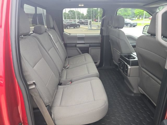 Used 2016 Ford F150 XLT w/ Equipment Group 302A Luxury AWD/4WD image 7