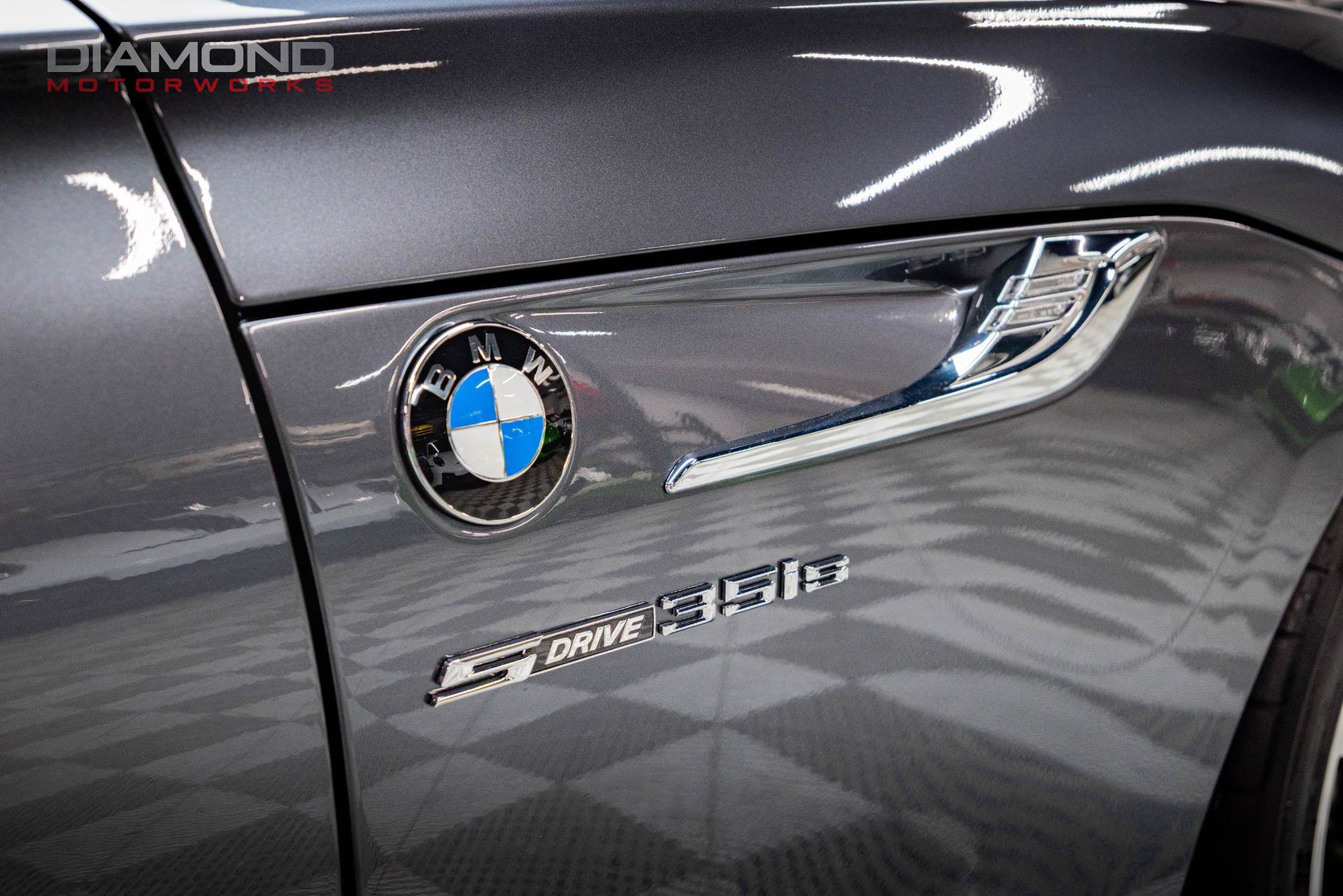 Used 2016 BMW Z4 sDrive35is RWD image 48