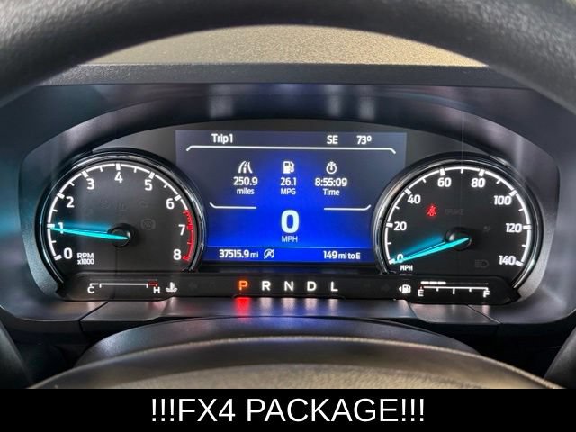 Used 2024 Ford Maverick XLT w/ Equipment Group 300A Standard AWD/4WD image 33
