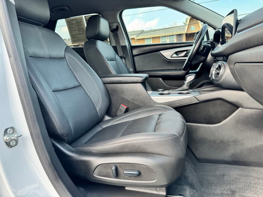 Used 2024 Chevrolet Blazer LT AWD/4WD image 10