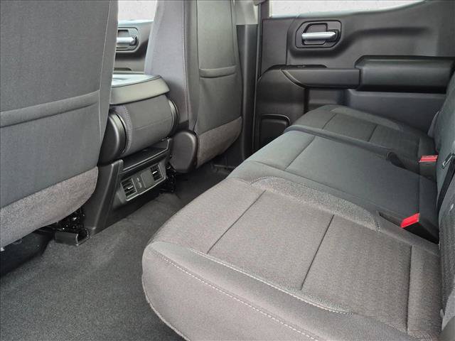 New 2026 Chevrolet Silverado 1500 Custom RWD image 15