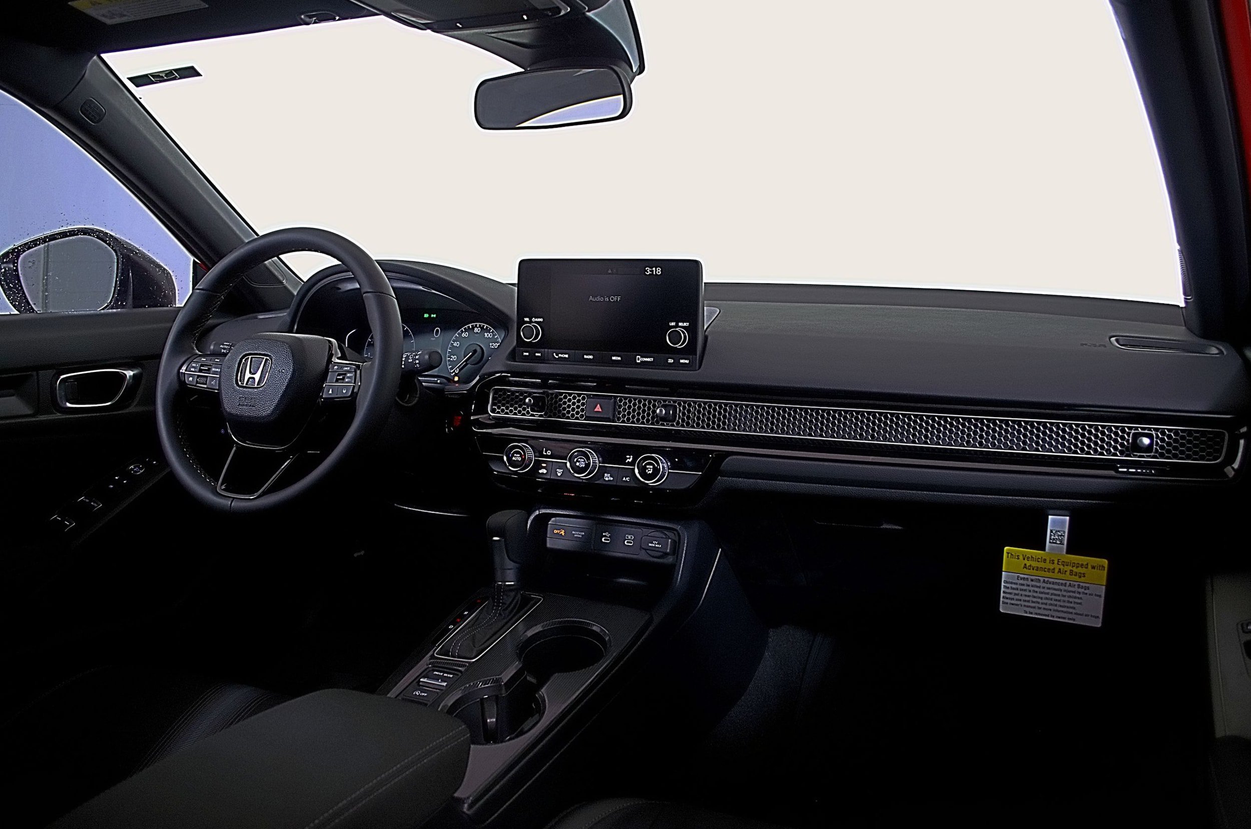 New 2026 Honda Civic Sport image 13