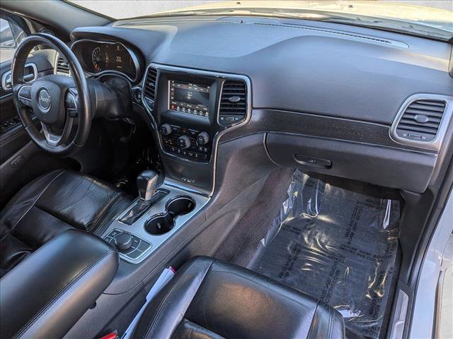 Used 2018 Jeep Grand Cherokee Limited image 21