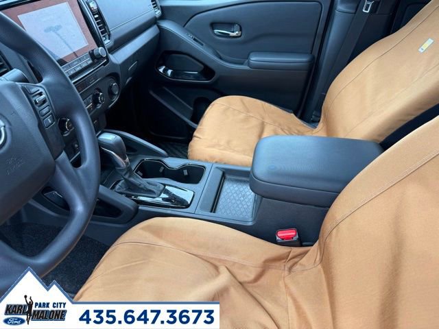 Used 2023 Nissan Frontier SV w/ Midnight Edition Package image 26