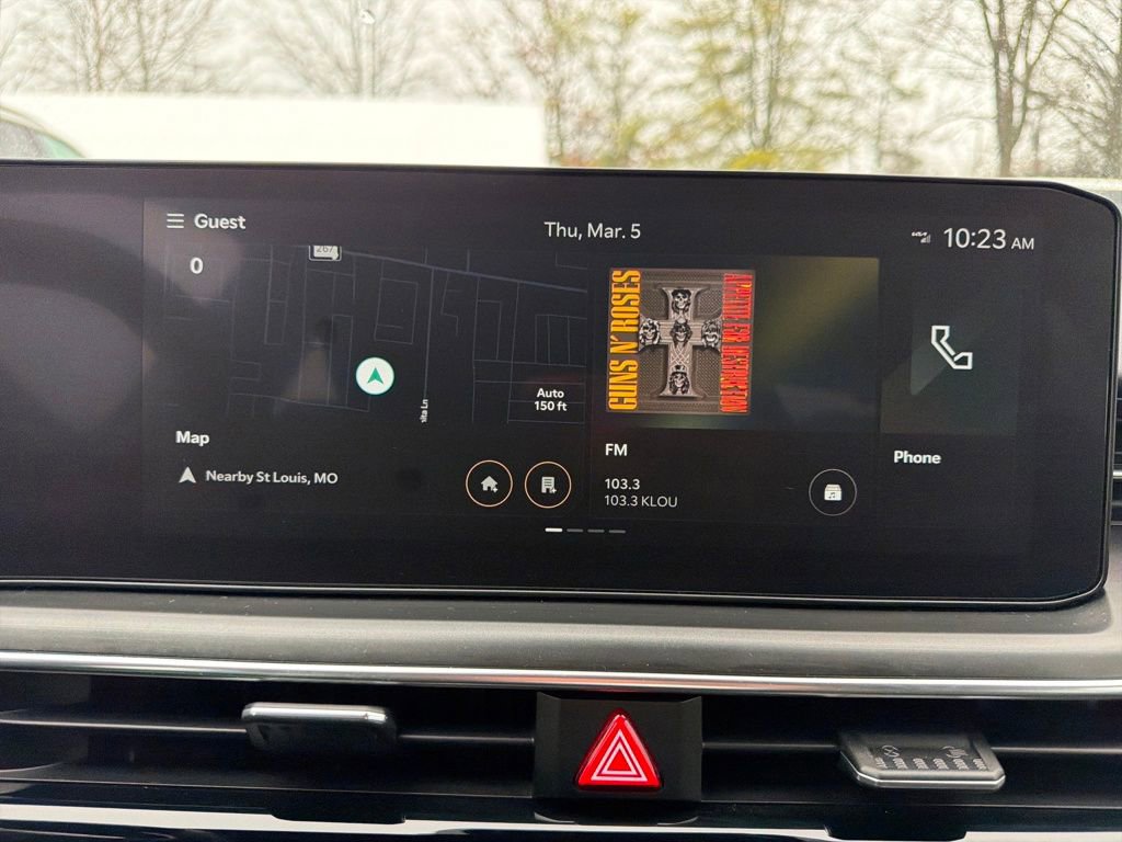 Used 2025 Kia K5 GT-Line image 20