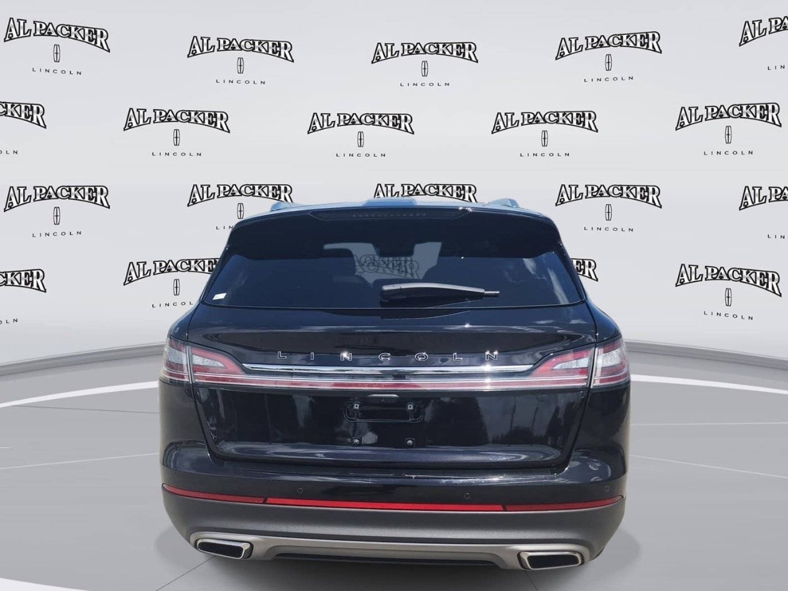 Certified 2023 Lincoln Nautilus Black Label image 4