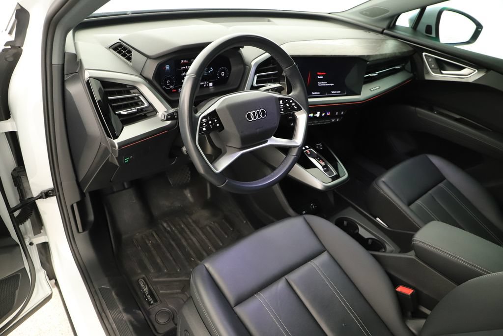 Certified 2023 Audi Q4 e-tron Premium Plus w/ Premium Plus AWD/4WD image 15
