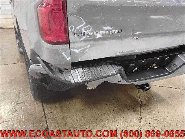 Used 2025 Chevrolet Silverado 1500 RST w/ RST All Star Premium Package AWD/4WD image 16